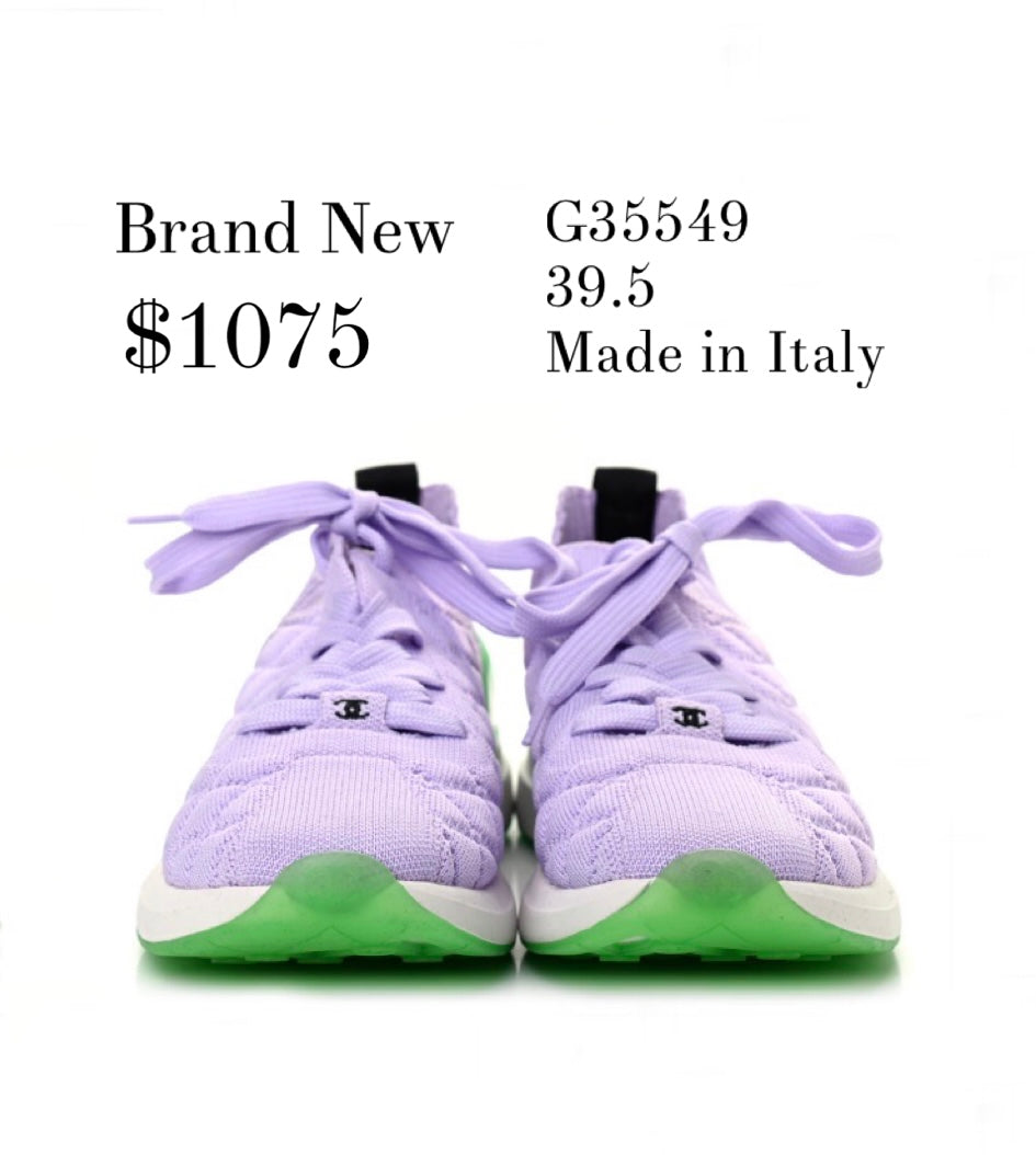 Chanel sneakers bloomingdale's new arrivals