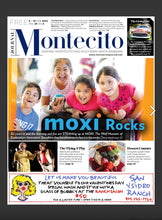 Load image into Gallery viewer, Louis John talking desserts and fashion with MJ journalist Claudia Schou at Montecito&#39;s San Ysidro Ranch and Lucky&#39;s Steak House!
